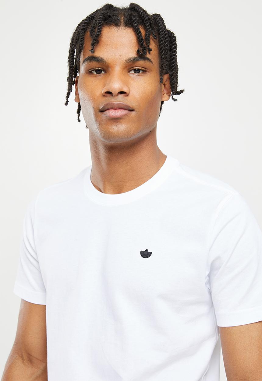 adidas Originals - Essential trf tee m - white