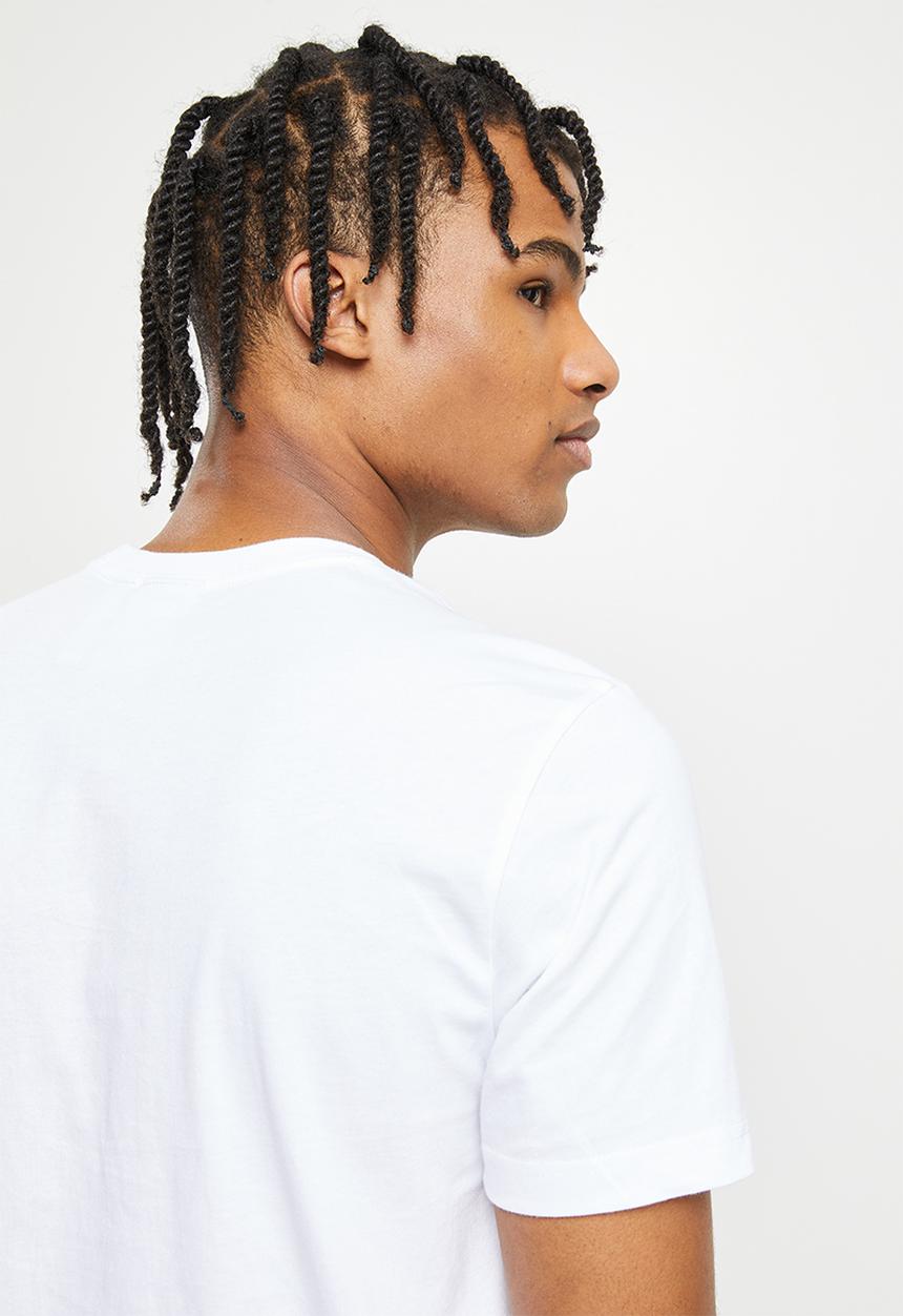 adidas Originals - Essential trf tee m - white
