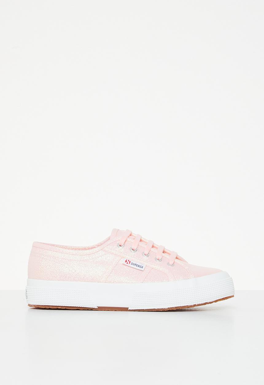 SUPERGA - 2750 lamej - aoq pinkish iridescent