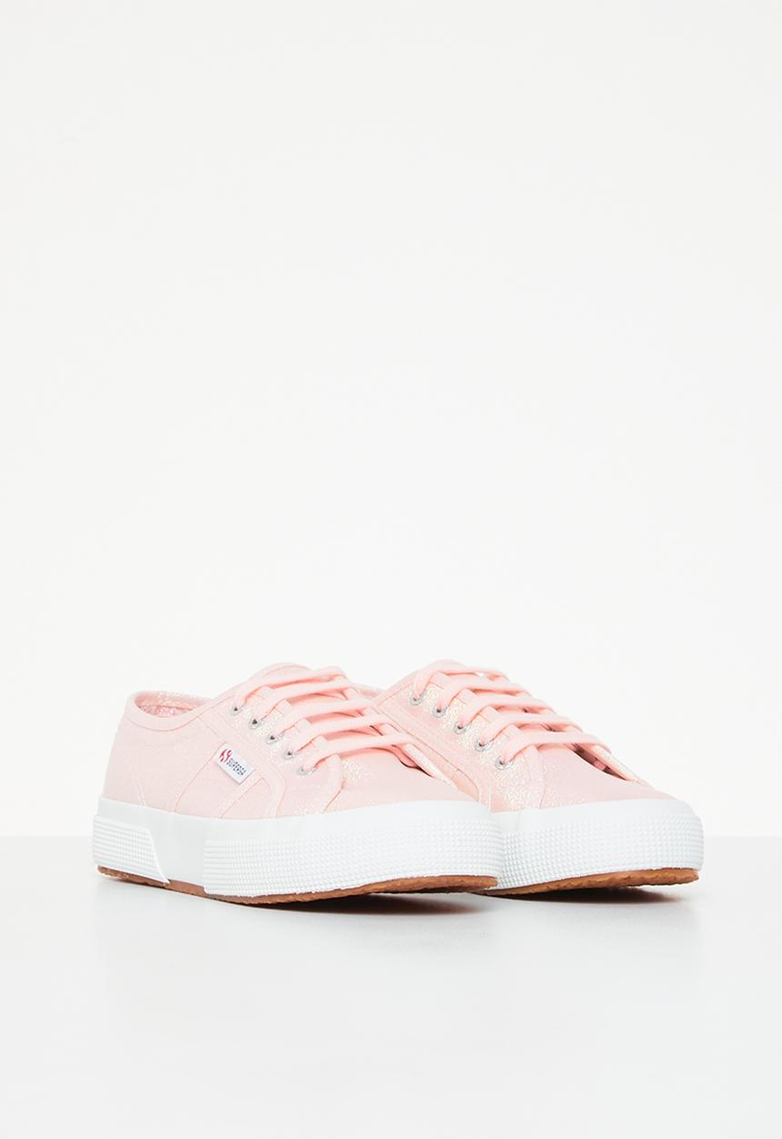 SUPERGA - 2750 lamej - aoq pinkish iridescent