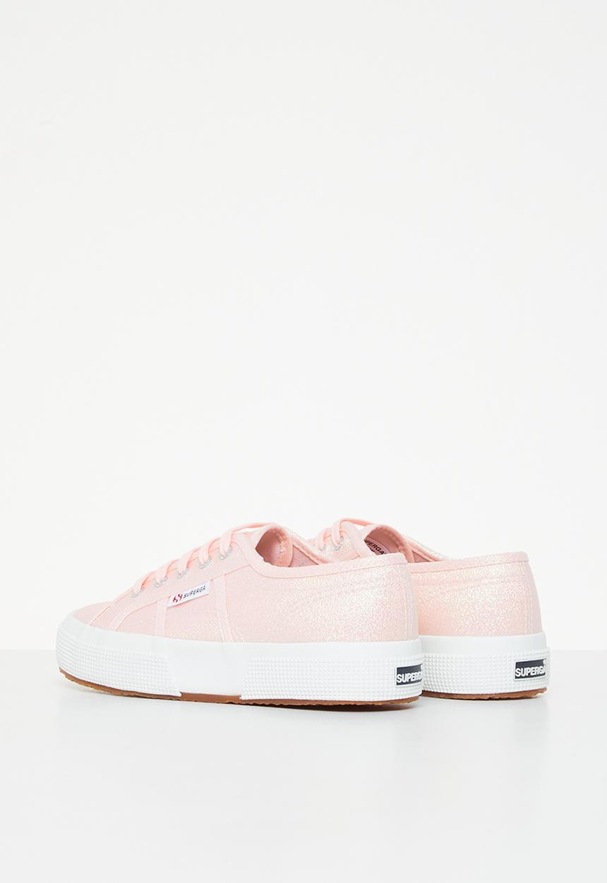 SUPERGA - 2750 lamej - aoq pinkish iridescent
