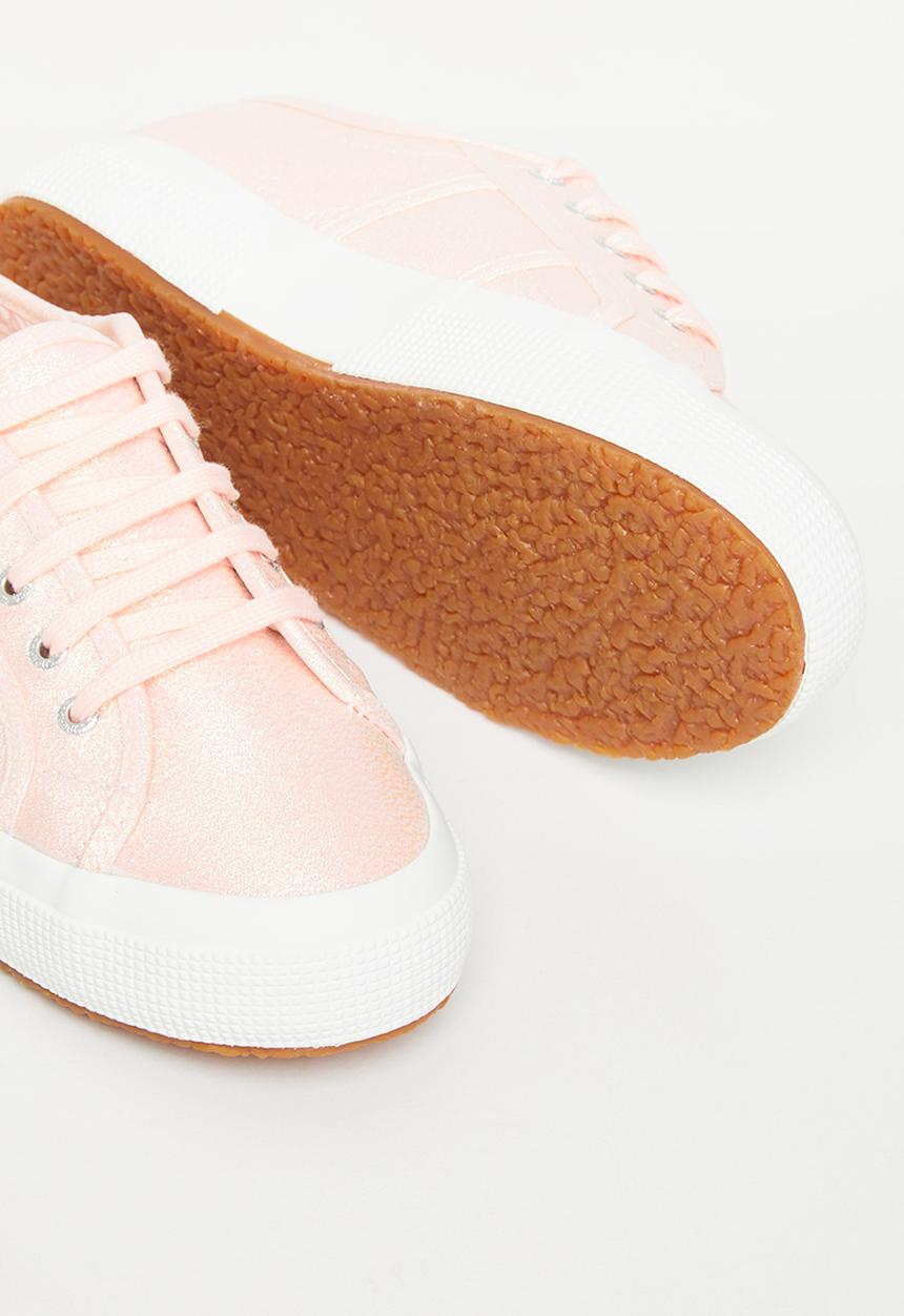 SUPERGA - 2750 lamej - aoq pinkish iridescent