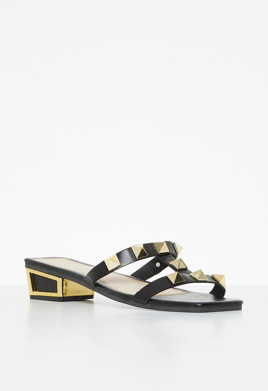 dailyfriday - Casta mule - black