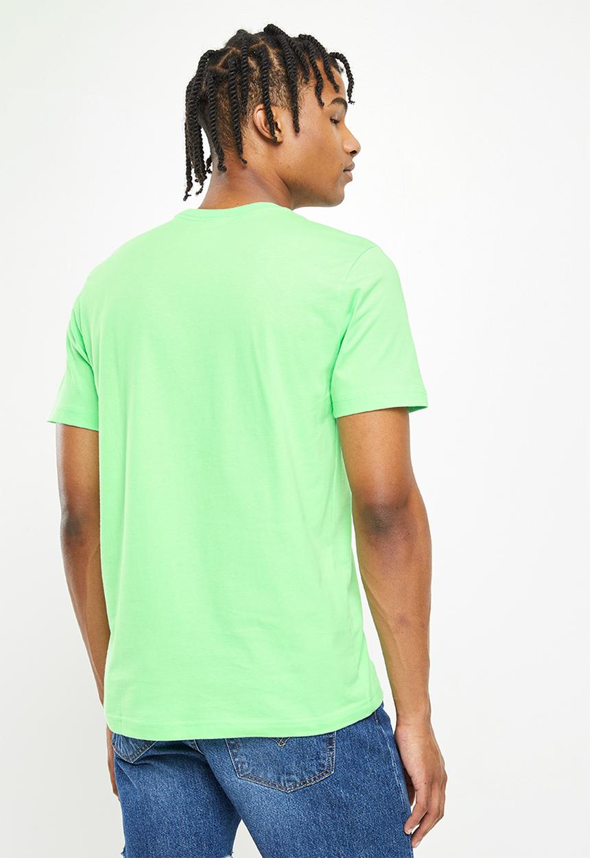 adidas Performance - Essential trf tee m - glory mint