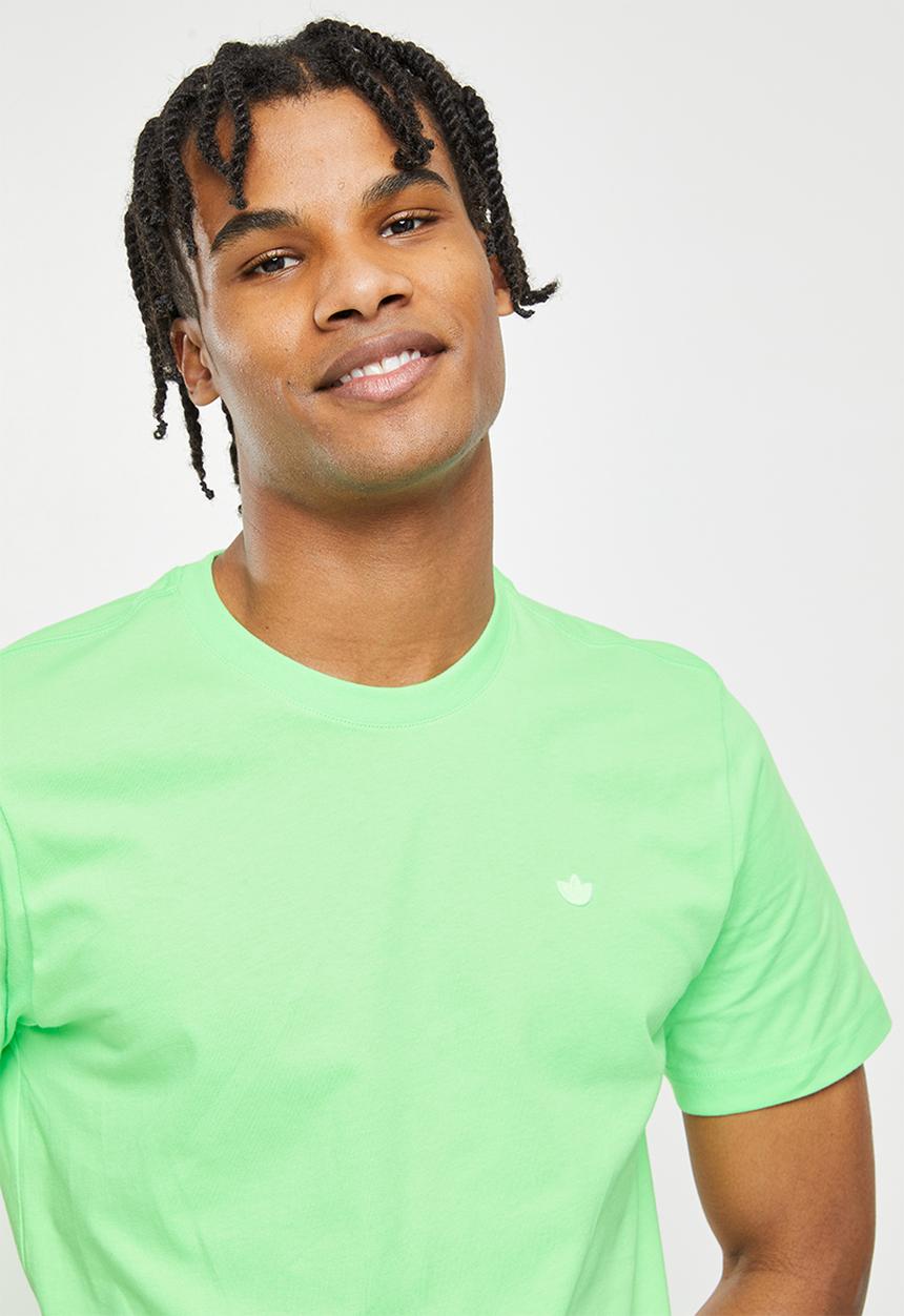 adidas Performance - Essential trf tee m - glory mint
