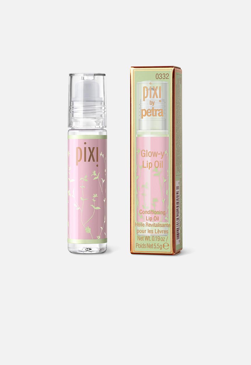 Pixi Beauty - Glow-y Lip Oil - Mint-y