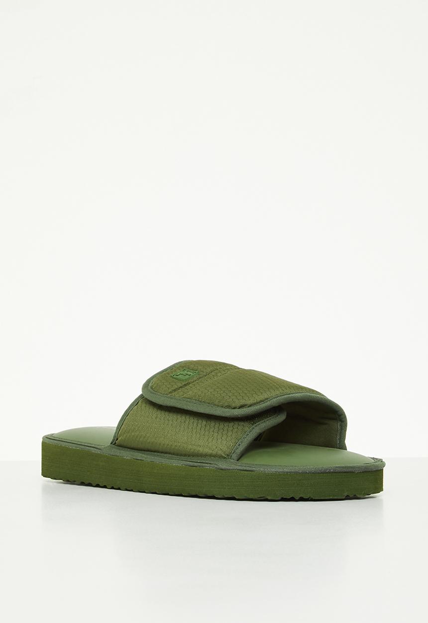 Tom Tom - Remington slide - olive