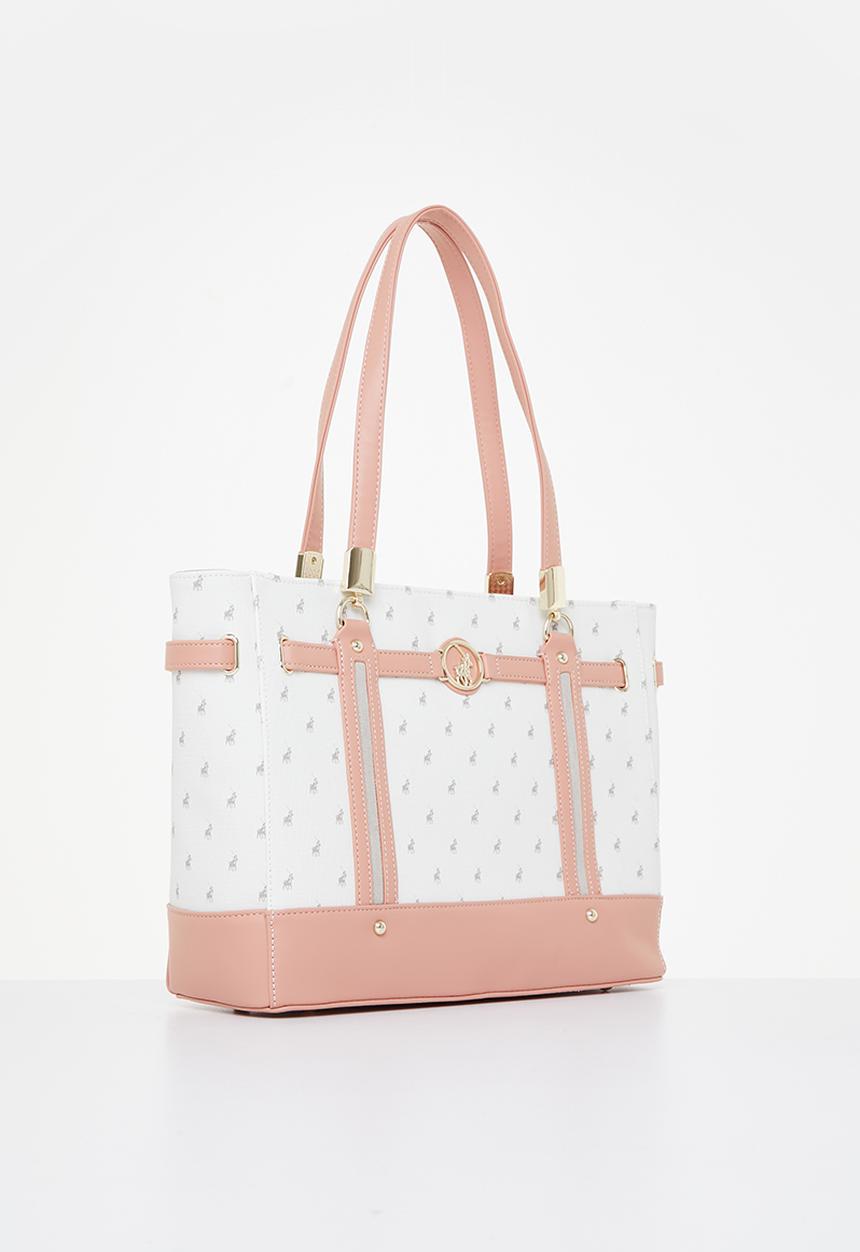POLO - Santorini tote bag - pink