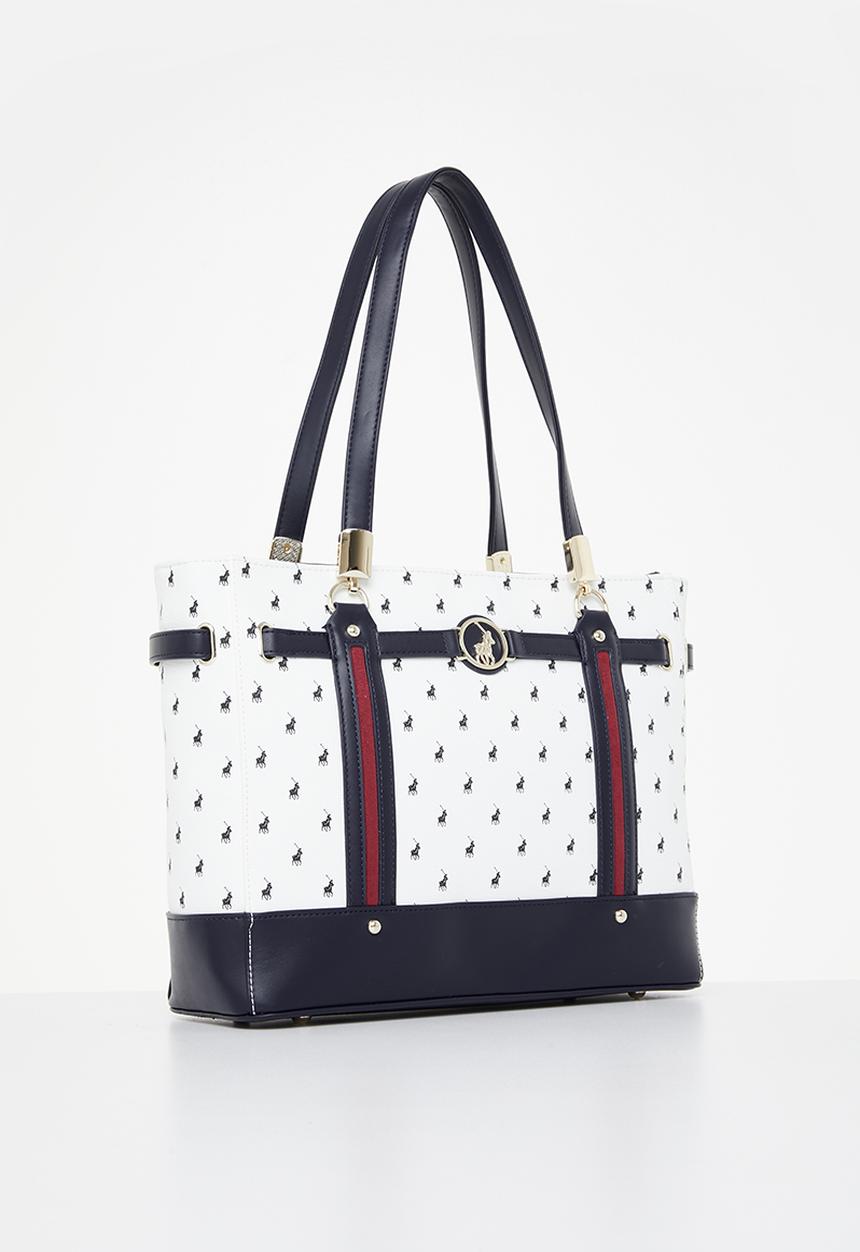 POLO - Santorini tote bag - navy