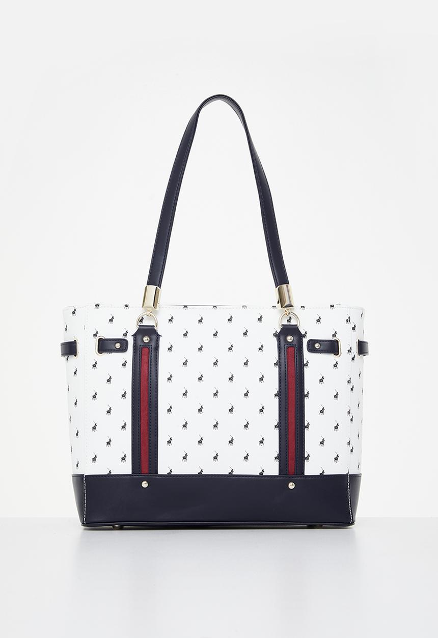POLO - Santorini tote bag - navy