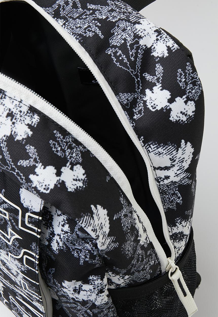 Converse - Speed 2 backpack print - black & egret floral