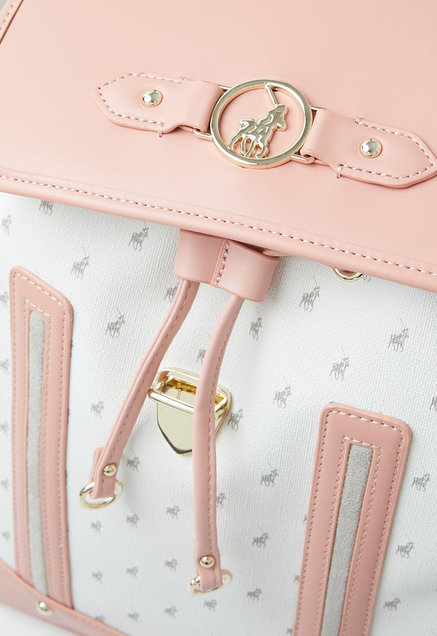 POLO - Santorini backpack bag - pink