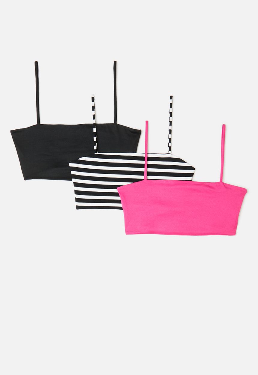 Blake - 3 Pack bandeau - multi