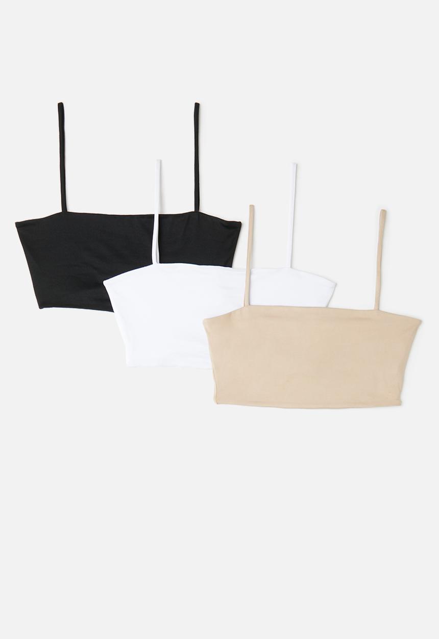 Blake - 3 Pack bandeau - multi