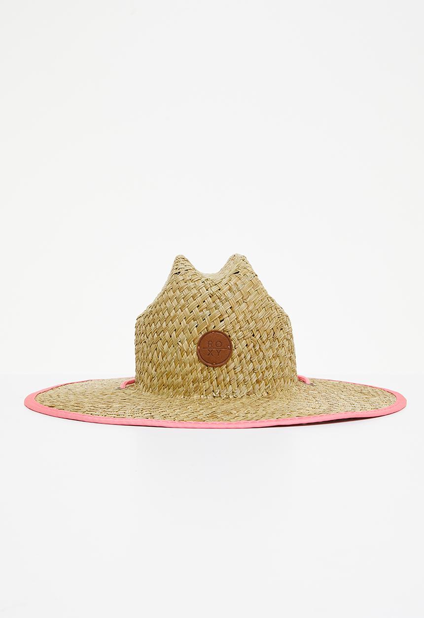 Roxy - Rg pina to my colada solid - natural & tea rose