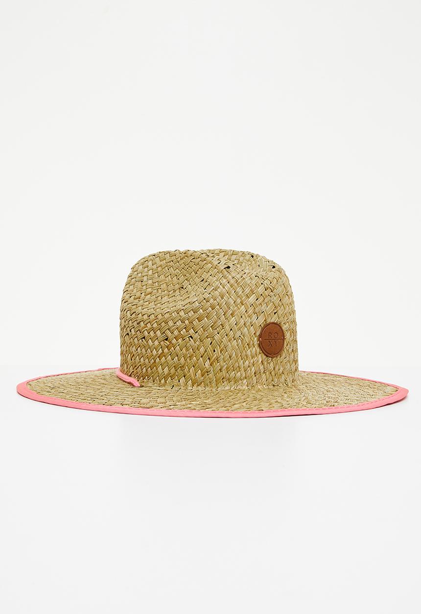 Roxy - Rg pina to my colada solid - natural & tea rose