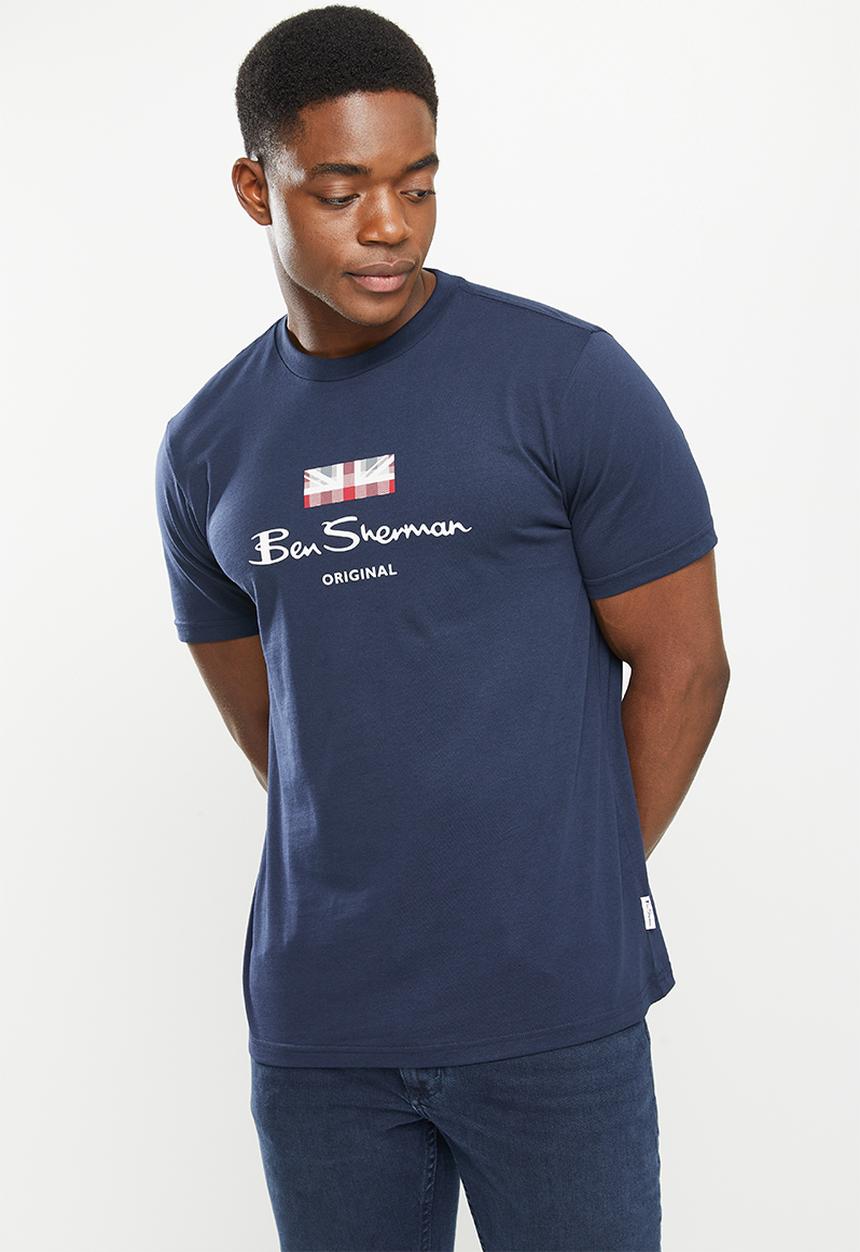 Ben Sherman - Signature tee shirt - navy