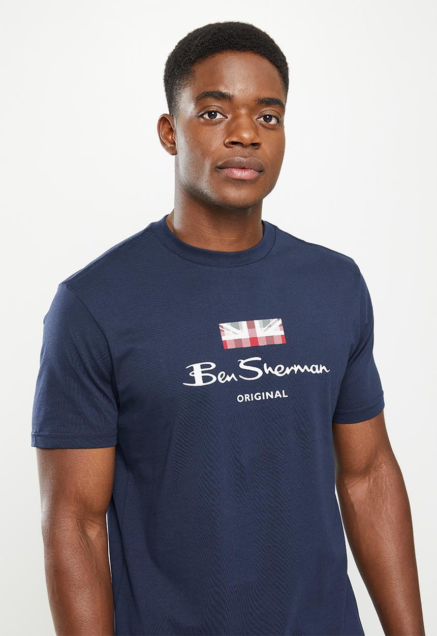 Ben Sherman - Signature tee shirt - navy