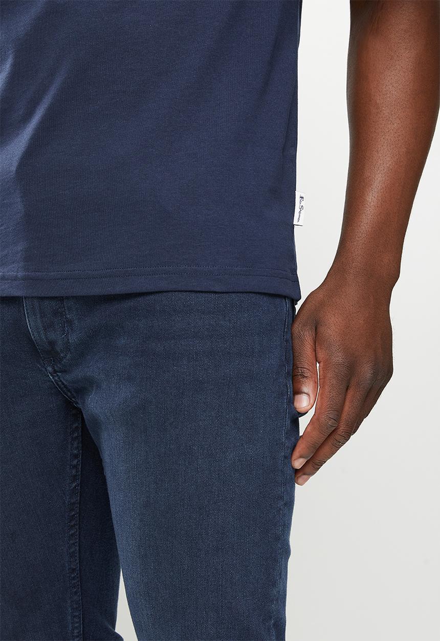 Ben Sherman - Signature tee shirt - navy