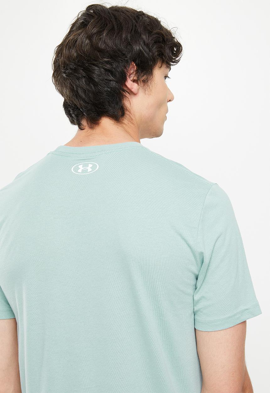 Under Armour - Ua gl foundation short sleeve t - opal green