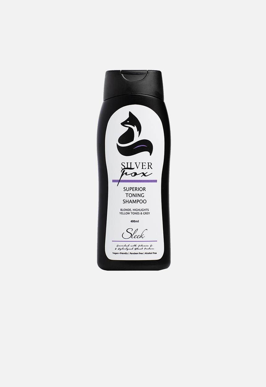 Sleek - Silver Fox Toning Shampoo
