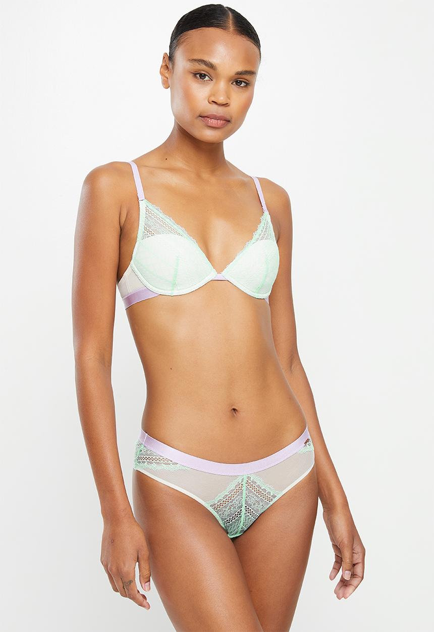 DORINA - Ilara cheeky hipster - green