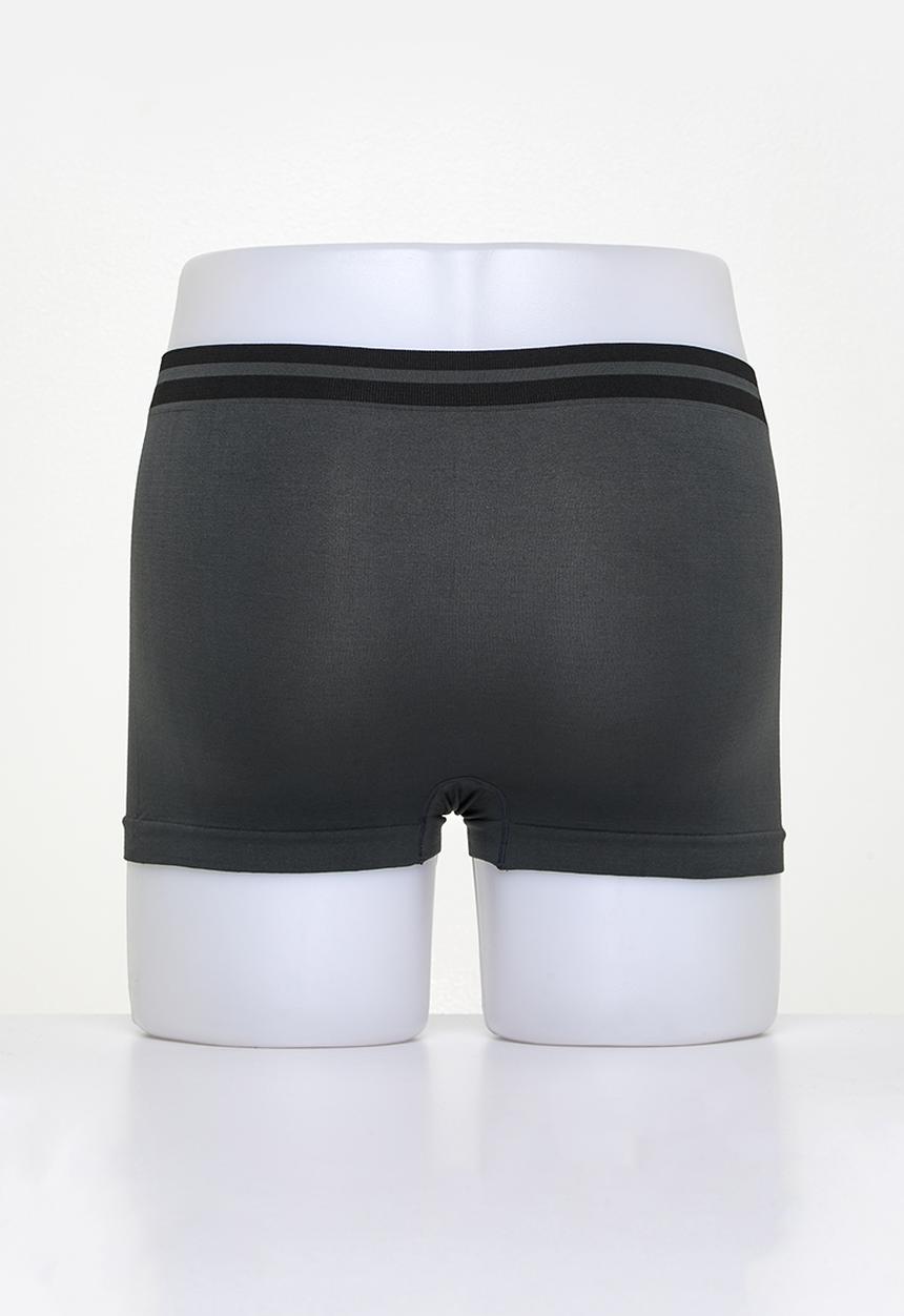Pierre Cardin - 2 Pack diamond underwear - grey