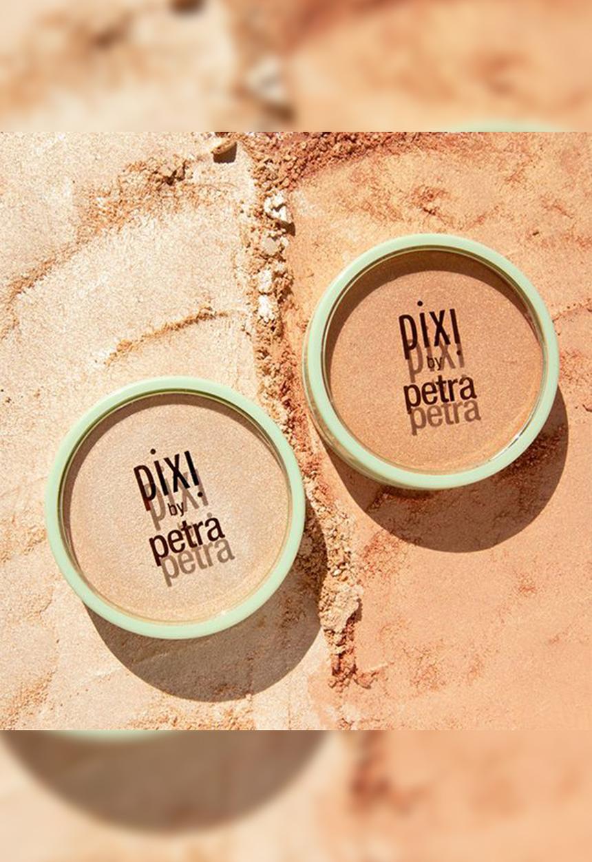 Pixi Beauty - Glow-y Powder - Peach-y Glow