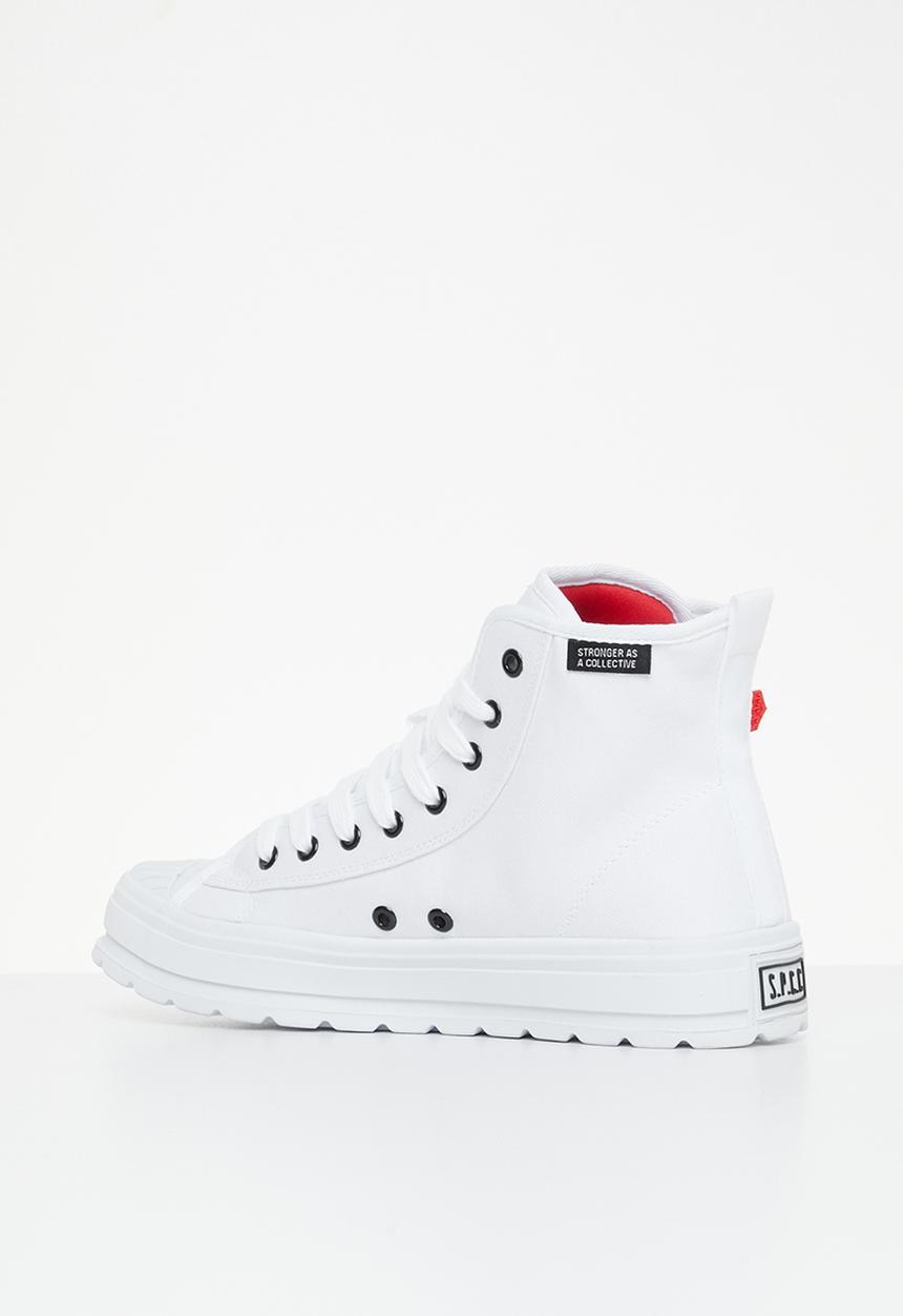 S.P.C.C - Surge hi - white