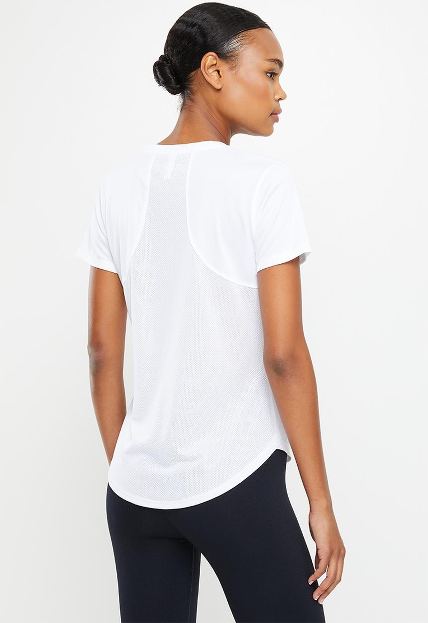 Under Armour - Ua speed stride 2.0 tee - white