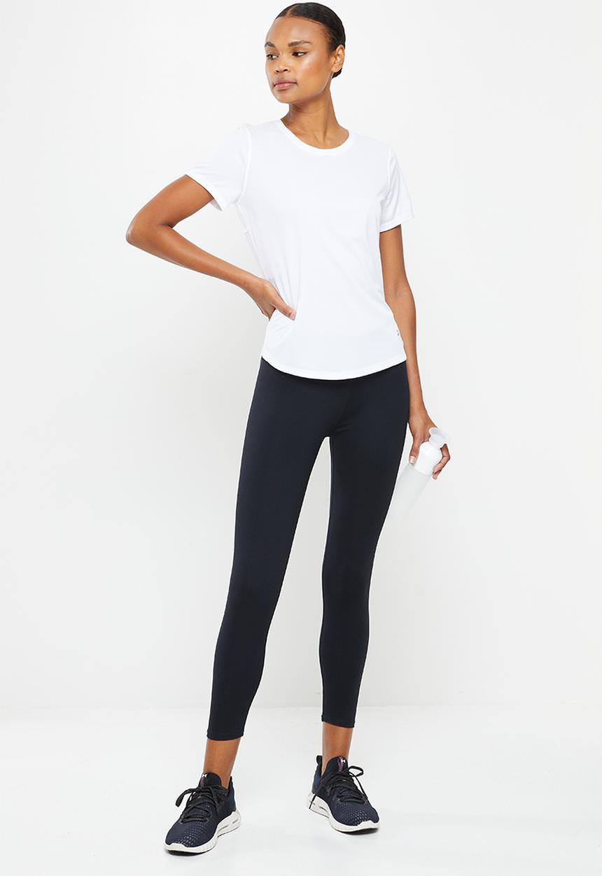 Under Armour - Ua speed stride 2.0 tee - white