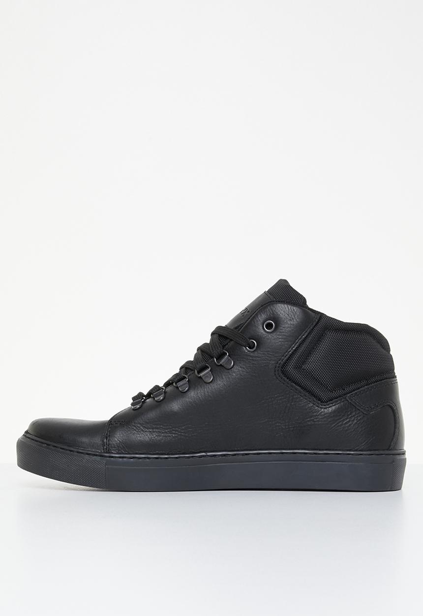 Bronx - Campus boot - black