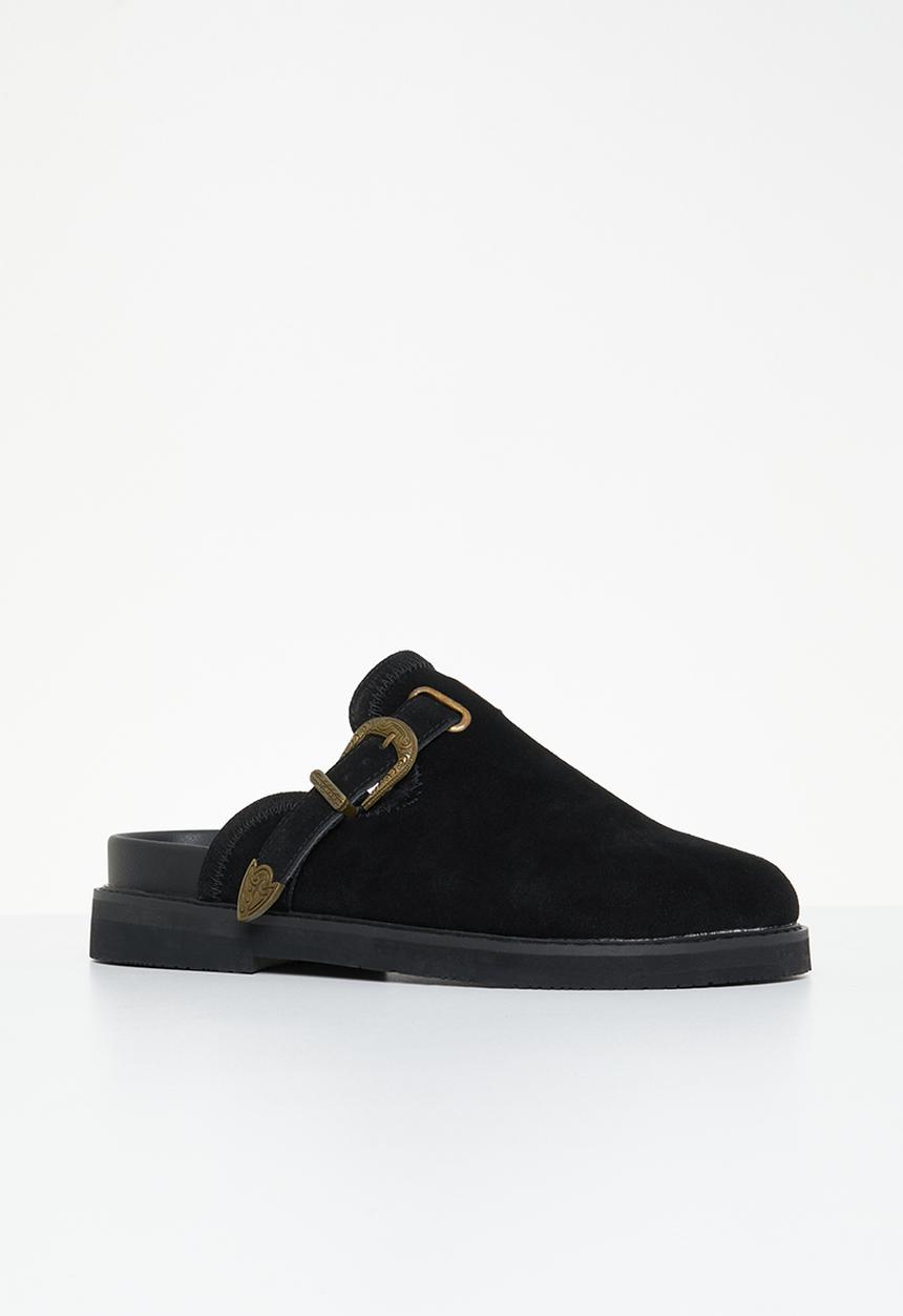 Jonathan D - Outlaw mule - black