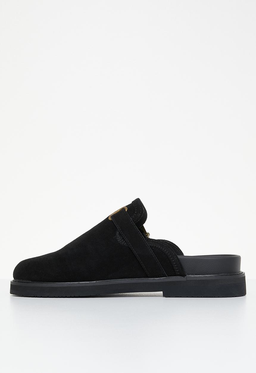 Jonathan D - Outlaw mule - black