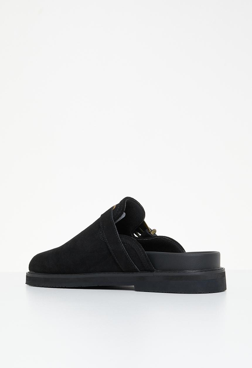 Jonathan D - Outlaw mule - black