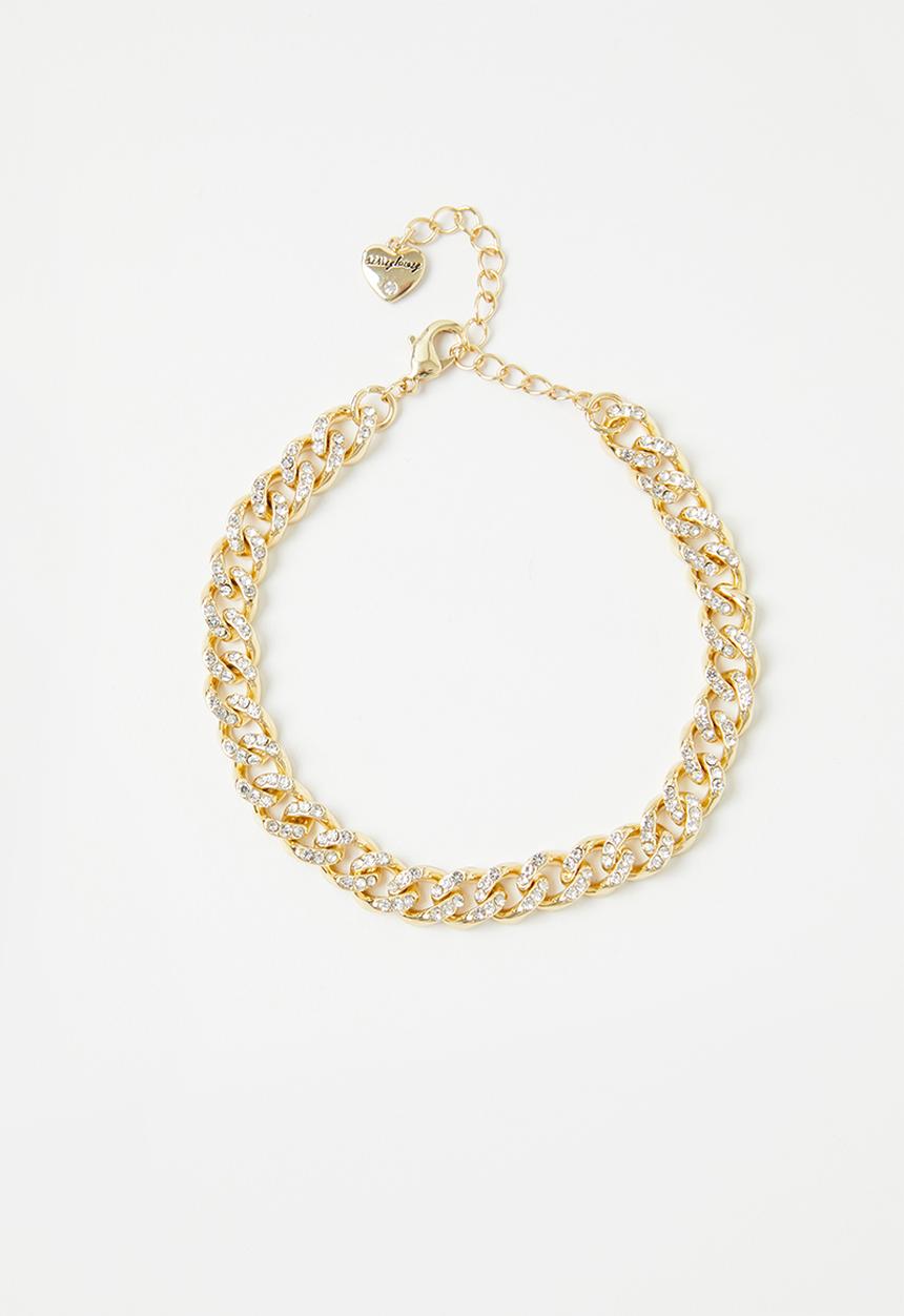 SISSY BOY - Multi pack bracelet - gold