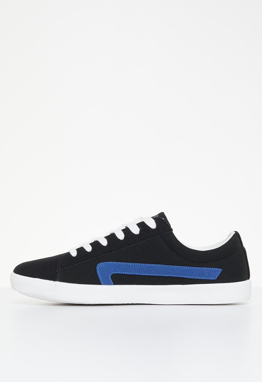 Aca Joe - Aca joe globe sneaker - black