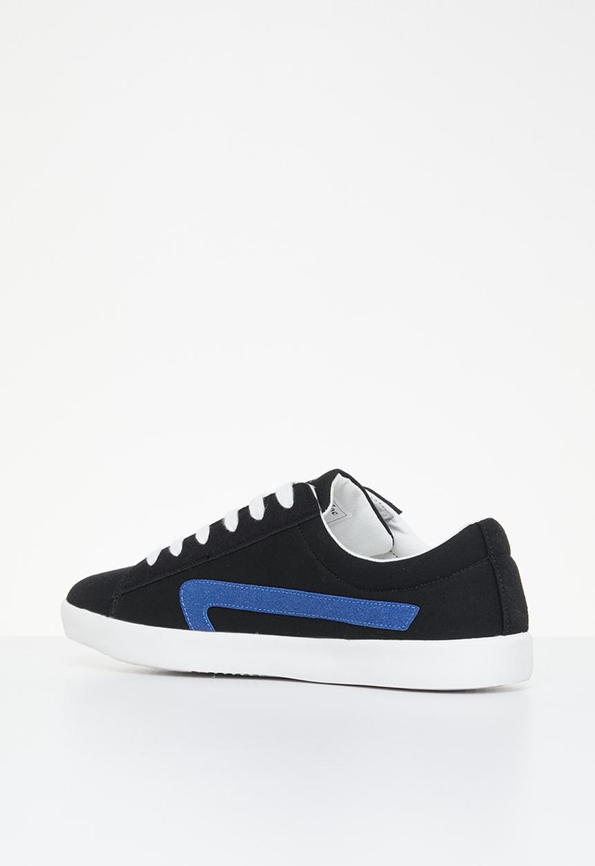 Aca Joe - Aca joe globe sneaker - black