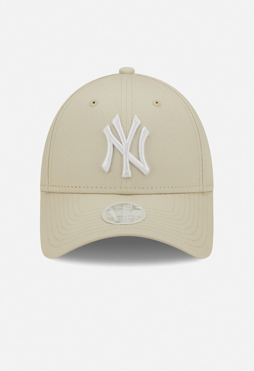 New Era - New york yankees - Cream/white