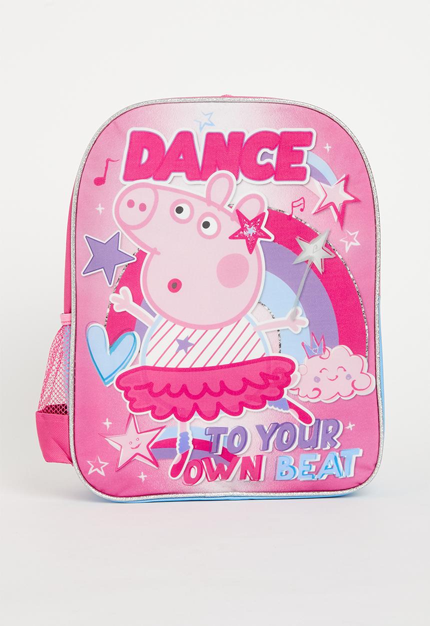 Character Group - Peppa pig toddler backpack - pink