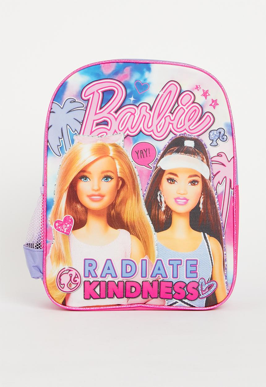 Character Group - Barbie toddler backpack - pink