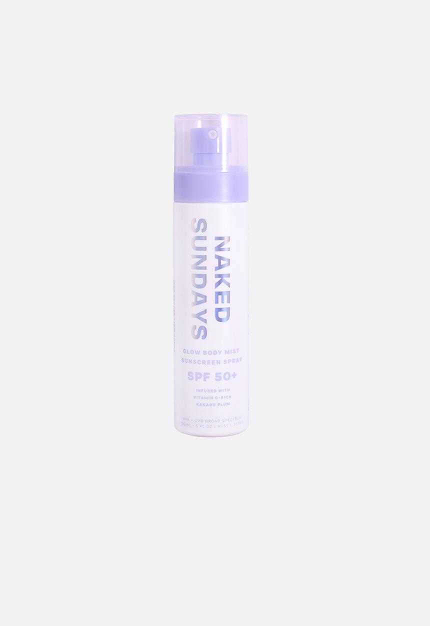 Naked Sundays - SPF50+ Collagen Glow 100% Mineral Perfecting Priming Lotion