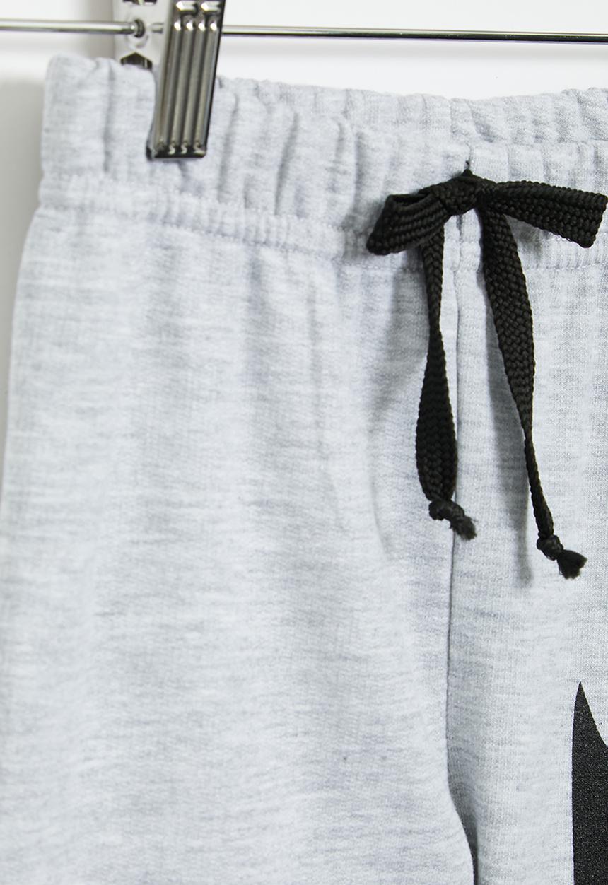 Character Group - Batman fleece shorts - grey