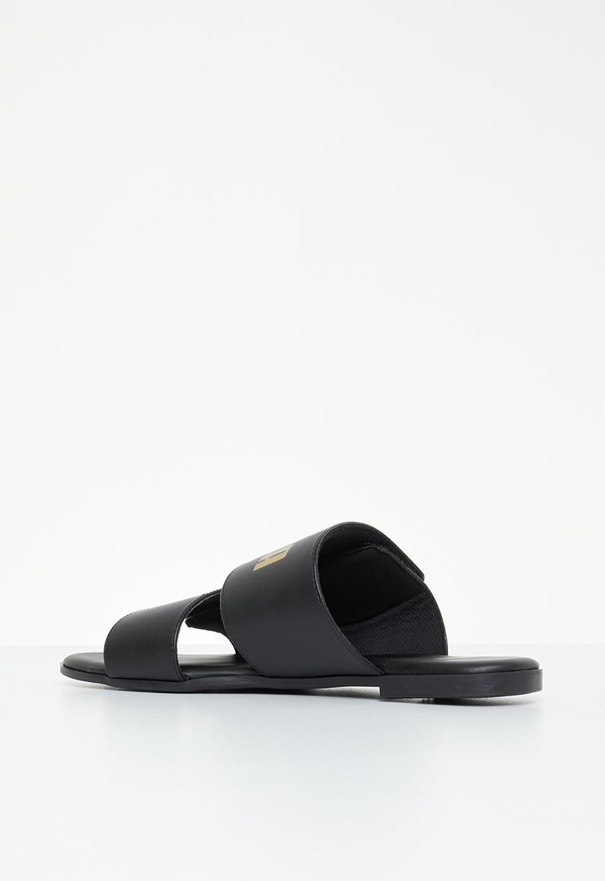 PUMA - Stylecat dbl strap slide wns zadp - puma black