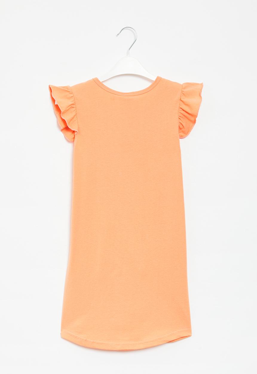Character Group - Snoopy sleep T-shirt - orange