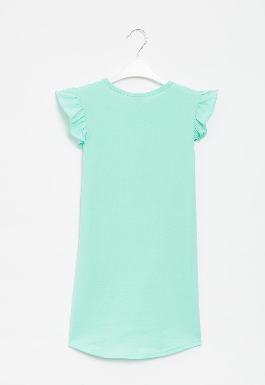Character Group - Barbie sleep T-shirt - aqua