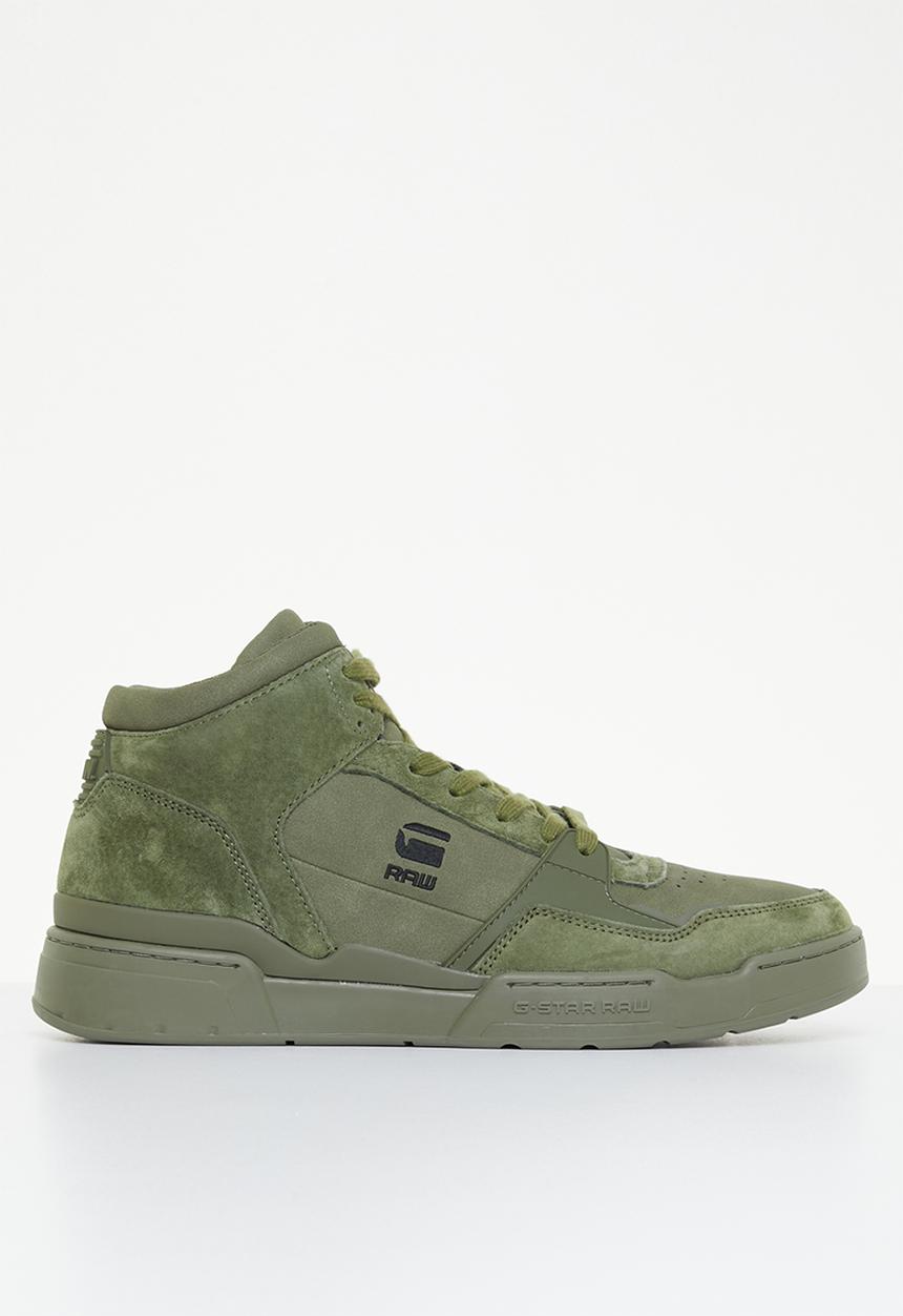 G-STAR - Attacc mid tnl m - olive