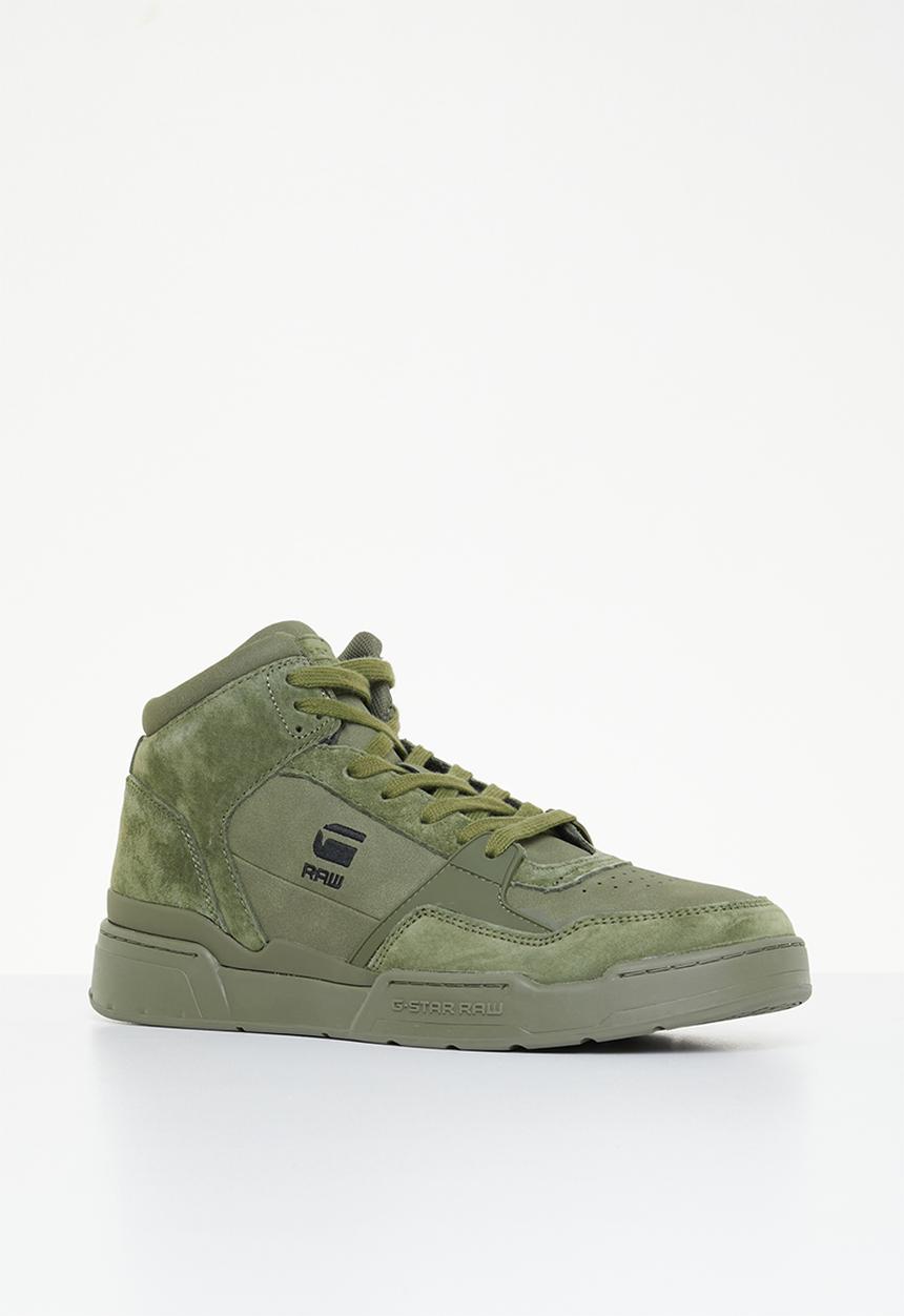 G-STAR - Attacc mid tnl m - olive