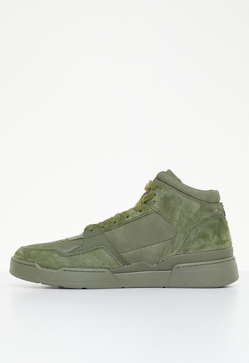 G-STAR - Attacc mid tnl m - olive