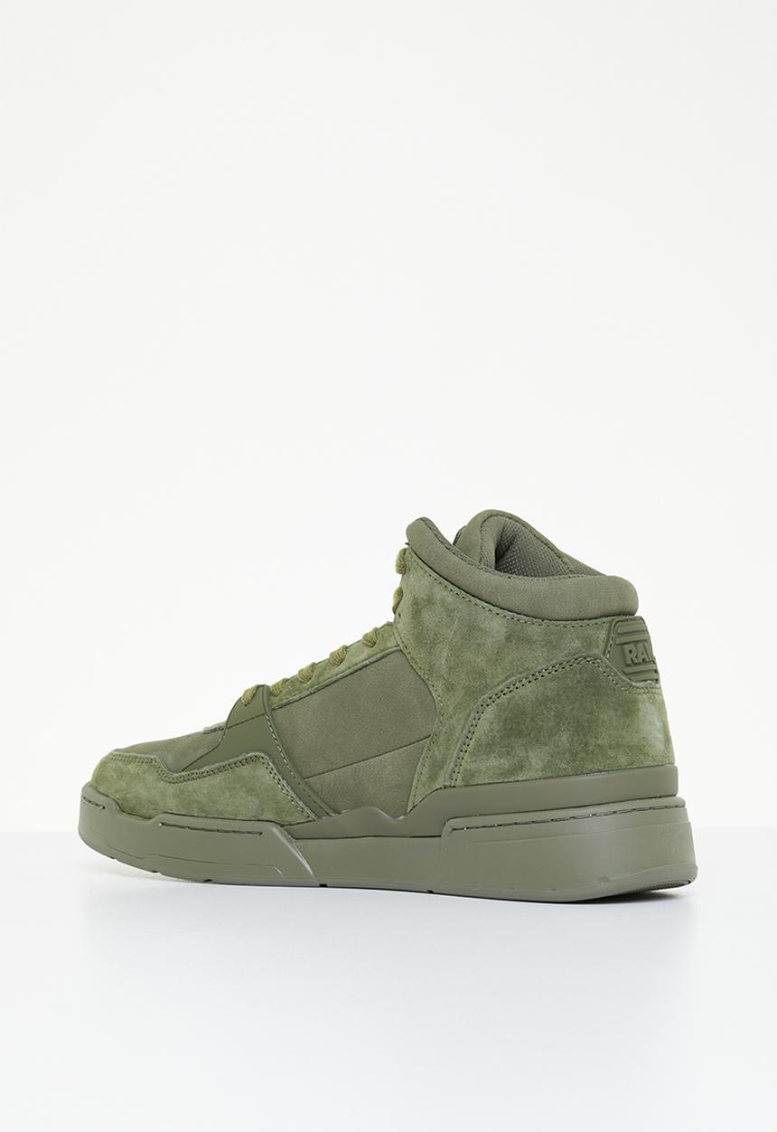 G-STAR - Attacc mid tnl m - olive